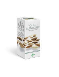 Olio di Mandorle Dolci Integratore Emolliente